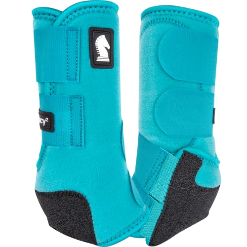 Classic Equine CLS102AQM Legacy2 Support Boots cover