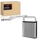 Frankberg Wärmetauscher Innenraumheizung mit Rohrleitung Kompatibel mit i20 Coupe GB i20 GB IB i20 BC3 BI3 Bayon BC3 i20 Active GB IB i20 Hatchback Van GB Replace# 77650