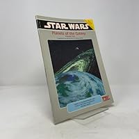 Star Wars Planets of the Galaxy Volume 1 0874311217 Book Cover