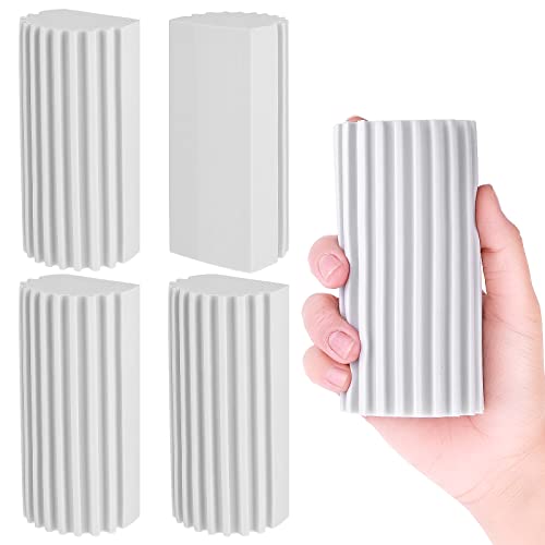 WLLHYF Spugna Pulita per Spolverino Umido