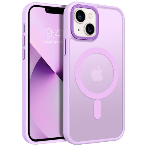 Coque iPhone 13 Mini antichoc Magsafe fine pour vos déplacements