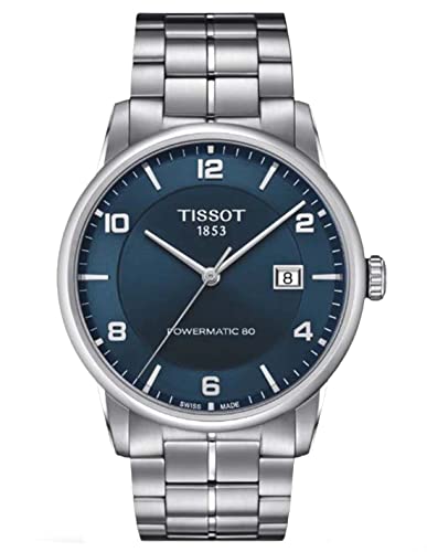 Tissot Men Automatic Analogue Watch T-Classic Luxury Swiss Made