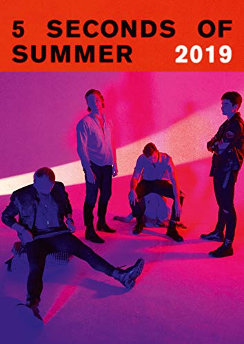 5 Seconds of Summer Official 2019 Calendar - A3 Wall Calendar Format 5 Seconds of Summer Official 2019 Calendar - A3 Wall Calendar Format
