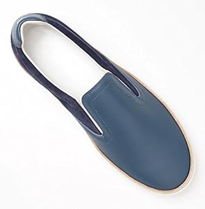 メゾンマルジェラ 22 Maison Margiela 22 レザー スリッポン 22新作 メゾンマルジェラ 「タビ」キャメルレザー スリッポン