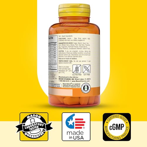 Mason Natural Advanced Ear Health Support