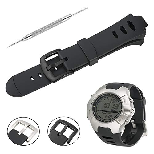 Correa de goma para reloj Suunto Observer serie miniatura 6