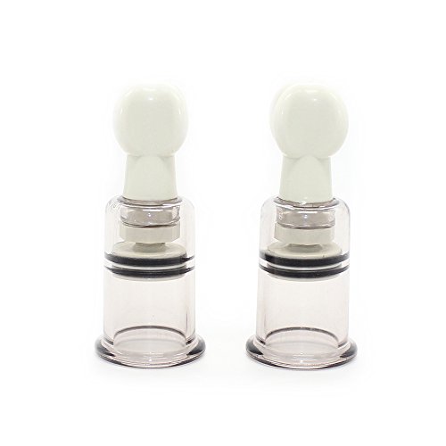 JYtop Twist ventosa para levantar pezón en el pecho, talla M