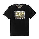 Cayler & Sons Herren Oberteile / T-Shirt Green Label Own Supply schwarz S