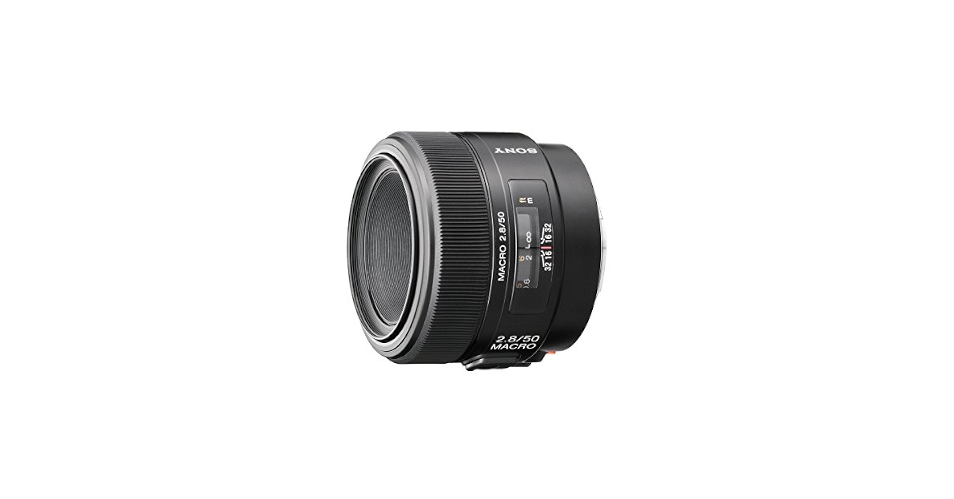 Amazon.com : Sony 50mm f/2.8 Macro Lens for Sony Alpha