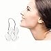Syalong Nose Shaping Clip, Wide Nose Lifter Beauty Tool - Non-Electric, Battery-Free