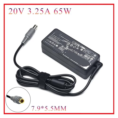 Adaptador de corriente CA de 20V 65W que evita sobrecalentamientos 2