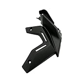 carenado Lateral Protector para Ka&wasaki Z650 2020 2021 2022 2023 Z 650 Accesorios de Motocicleta Cubierta Lateral del radiador Tapa Panel Protector carenado Z-650