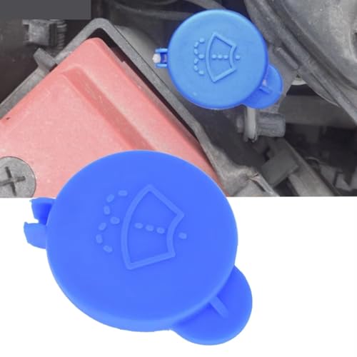Tapa de depósito para agua de limpiaparabrisas Ford Fiesta ideal para viajes y lluvias 3