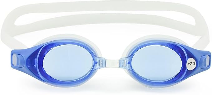 EnzoDate EnzoDate Lunettes de Natation Optiques Correctrices Enfant