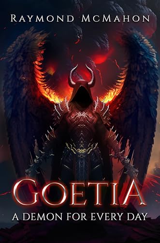 Goetia - A Demon For Every Day (English Edition)