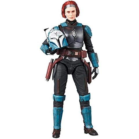 MEDICOM TOY MAFEX Bo-Katan Kryze Figure Cover