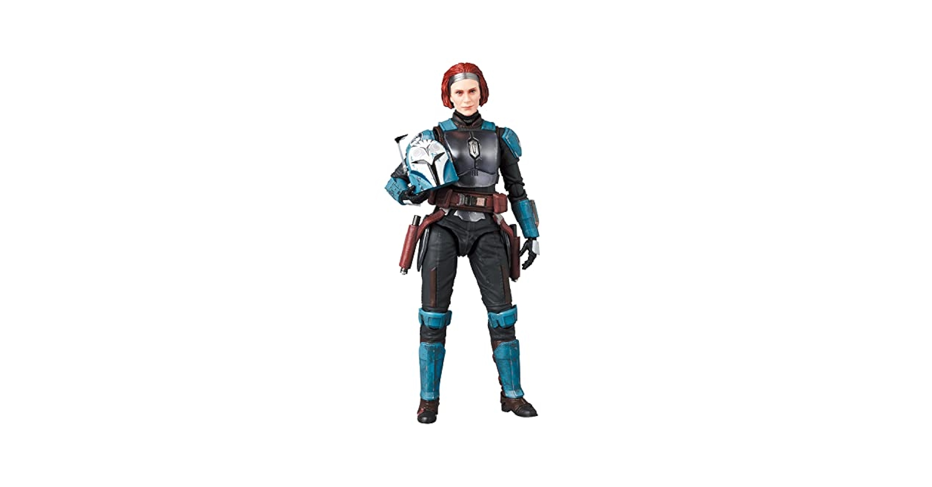 SF・ファンタジー・ホラー MAFEX BO-KATAN KRYZE The Mandalorian Ver MEDICOM TOY MAFEX Bo-Katan Kryze (The Mandalorian Ver