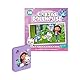 Galakto Audio-Token: Gabby’s Dollhouse - Das Puppenhaus-Hotel & EIN Rittermärchen, Hörspiel für Kinder ab 3 Jahren, Spielzeit ca. 48 min