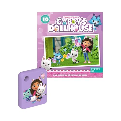 Histoires audio Gabby's Dollhouse Galakto pour le calme des enfants
