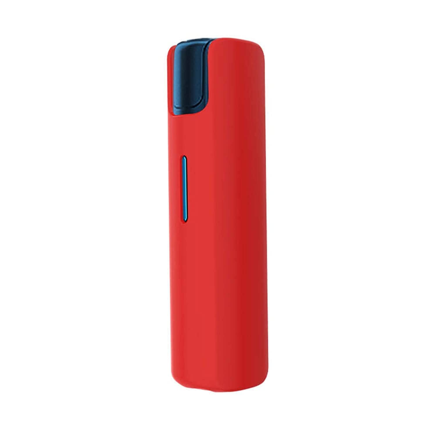 Colorful Silicone Case for LIL Solid 2.0 Protection Wrap (Red)