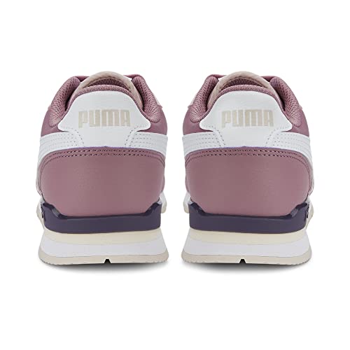 Image of PUMA Unisex's St Runner V3 Nl Sneaker, Pale Grape Puma White Island Pink, 7.5 US