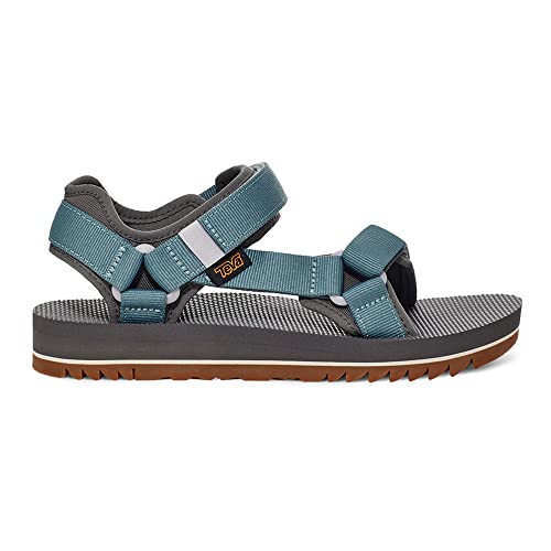 Teva Women's Universal Trail, Trooper/Dark Gull Grey, 9...