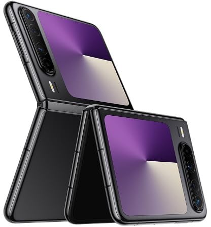 Huawei Pura X 5G VDE-AL00 Dual Sim 512GB Black (12GB RAM) - China