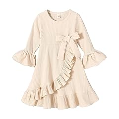 Ruffle-beige