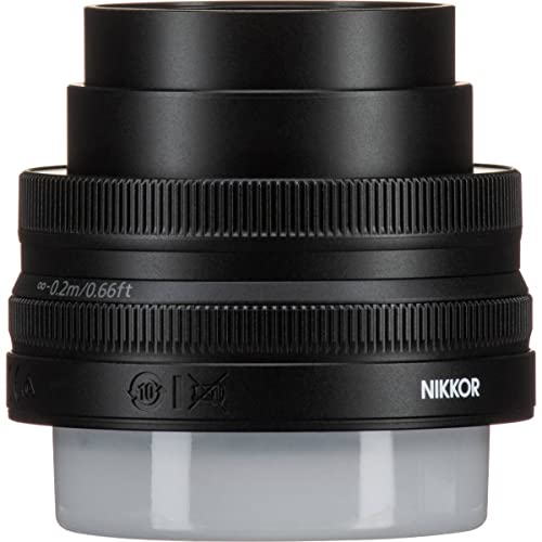 Nikon NIKKOR Z DX 16-50mm f/3.5-6.3 VR Mirroless Camera Lens JMA706DA