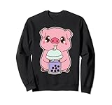 Photo Gallery kawaii carino zodiaco boba pig taro bubble pearl tè al latte felpa Photo Gallery kawaii carino zodiaco boba pig taro bubble pearl tè al latte felpa