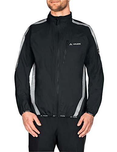 VAUDE Men's Luminum Performance Jacket, Black, XX-Large