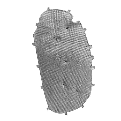 Coussin de capot moteur phonique et thermique pour VW Golf 6