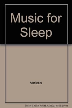 Hardcover Music for Sleep Book