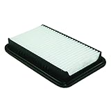 Replacement car Engine Air Filter for Suzuki Liana 2004-2010 (13780-63J00), High Performance