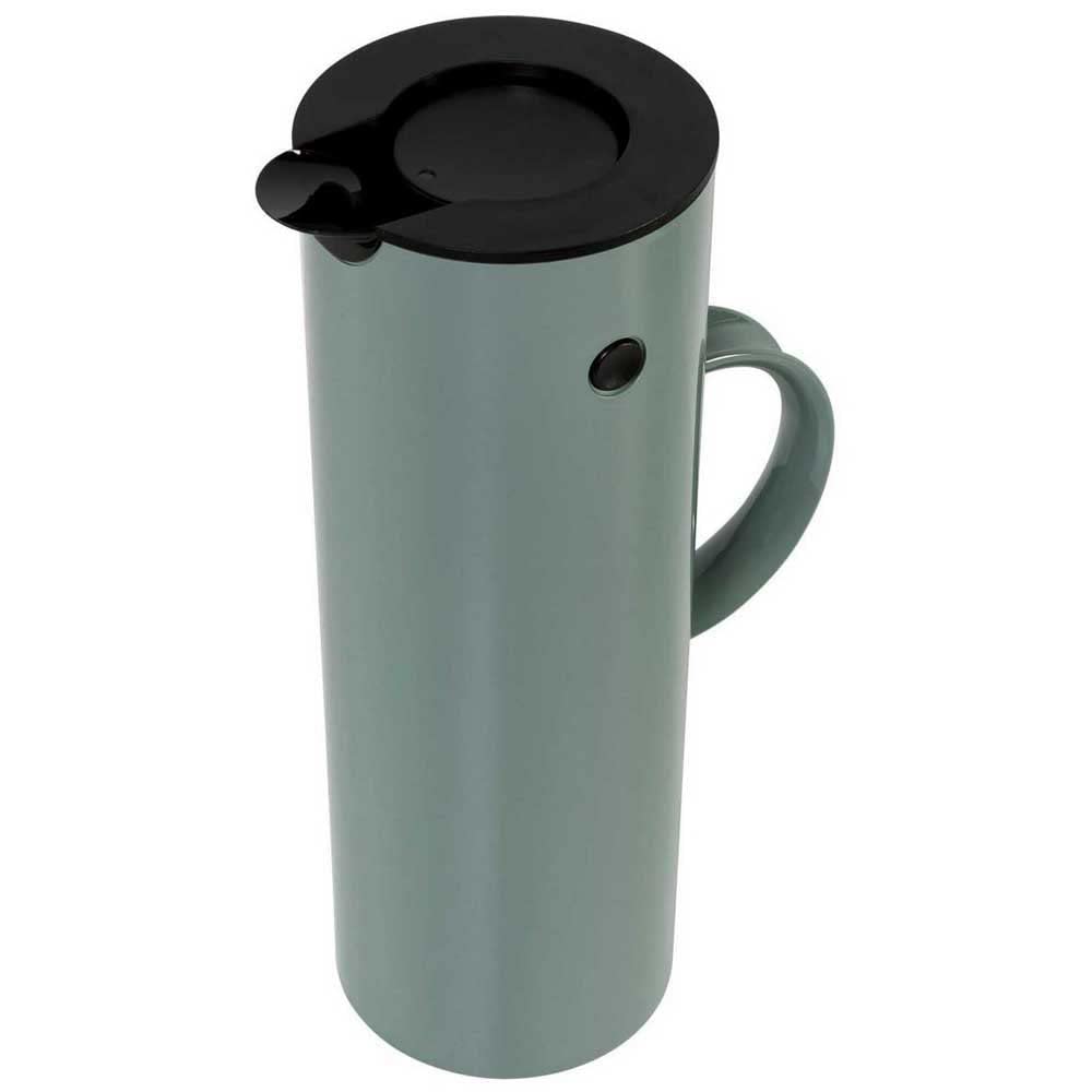 JARRA TÃ‰RMICA STELTON - EM77 THERMO 1 L - VERDE POLVO (919)