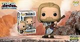 thor vs thanos funko pop hot topic  Pop! Figura de vinilo Thor: Love and Thunder Ravager Thor 1085