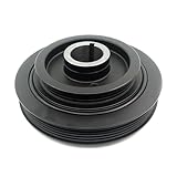 Engine Harmonic Balancer Crankshaft Pulley 594-139 compatible with Toyota Camry 1992-2001 Solara 1999-2001 Rav4 1996-2000 Celica 1994-1999 L4 2.2L 2.0L 1340803020