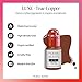Perma Blend Luxe - True Copper - Microblading Ink to Enhance Lip Color - Lip Tattoo & Lip Blushing Supplies for Permanent Lip Color - Orange Red Lip Blush - Vegan (0.5 oz)