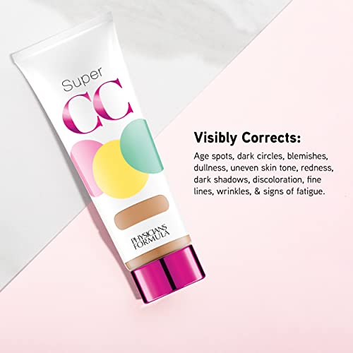 Physicians Formula 6234 Super Cc+ Cream Color-Correction + Care Cream Full Coverage Foundation thumb #1