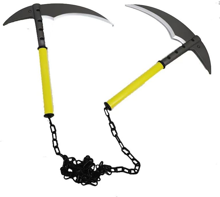 Foam Sword for Soul Eater Cosplay, Lightweight Safe Costume Weapon, Anime Inspired Prop