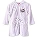 Hello Kitty Peignoir blanc avec Autocollant motif Robe de chambre - 128/134