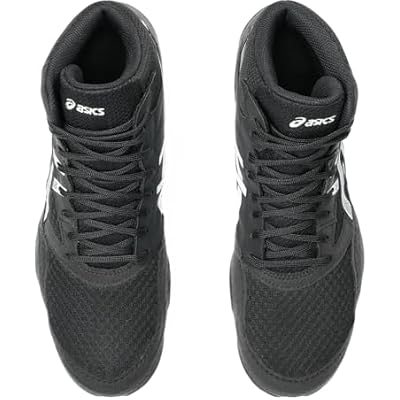 ASICS Men's Snapdown 4 Wrestling Shoes