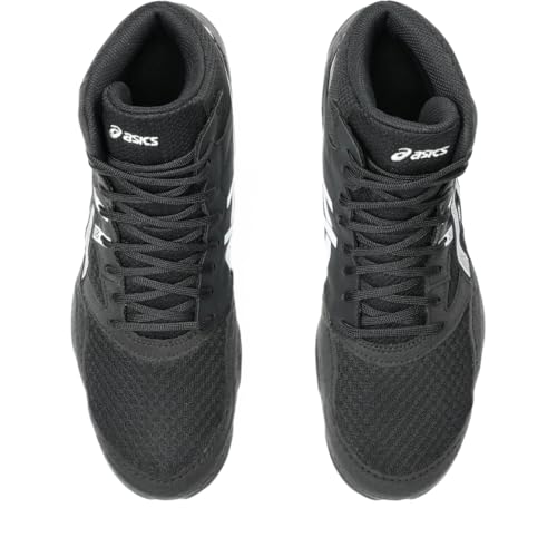 asics snapdown 4 wrestling shoes review
