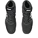 ASICS Men's Snapdown 4 Wrestling Shoes, 12, Black/White