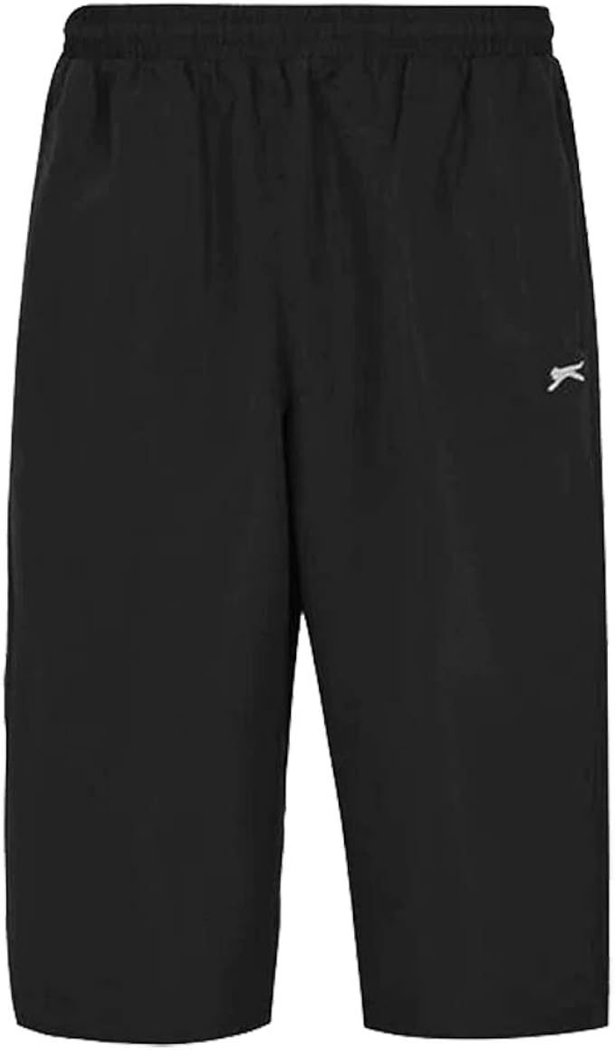 Three Quarter Tracksuit Bottoms Shorts 