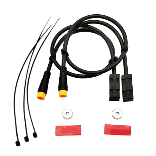 Sensor de freno hidráulico bafang para modelos 01 02 02B, imán fuerte para una fácil fijación, compatible con motores de 36 V y 48 V (50 cm)