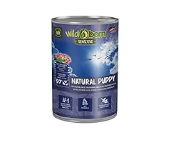 Wildborn Natural Puppy Dose Nassfutter für Welpen 400g (Menge: 6 je Bestelleinheit)