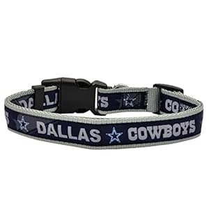 Pets First NFL New York Jets Licensed PET Collar Strong, and Durable Dog Collar. Available in 31 Football Teams and 4 Sizes