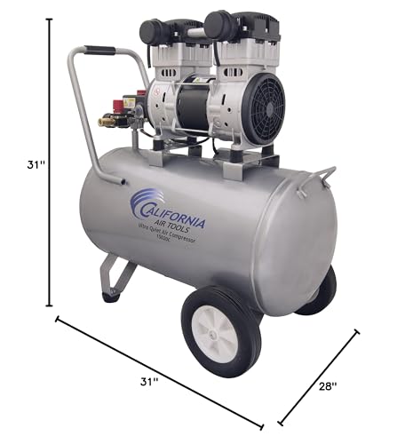 California Air Tools 15020C Air Compressor