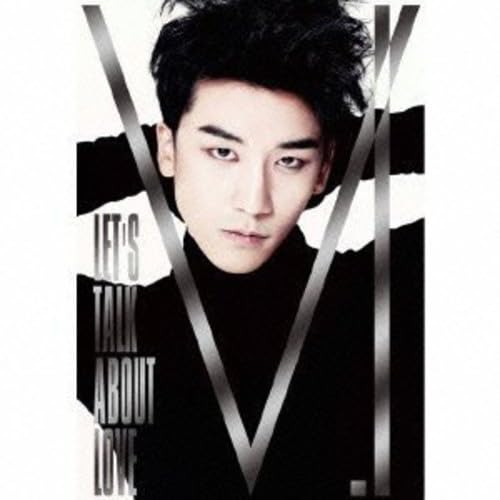 Amazon.co.jp: LET'S TALK ABOUT LOVE (CD+DVD+豪華ブックレット仕様